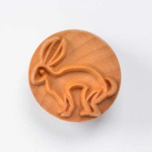 MKM Rabbit Stamp